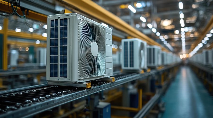 Top 10 Heating and Air Conditioning Manufacturers